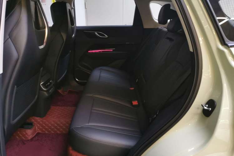 Used Hongqi HS3 PHEV 2024 PHEV 115km Jingwei Edition Interior 4