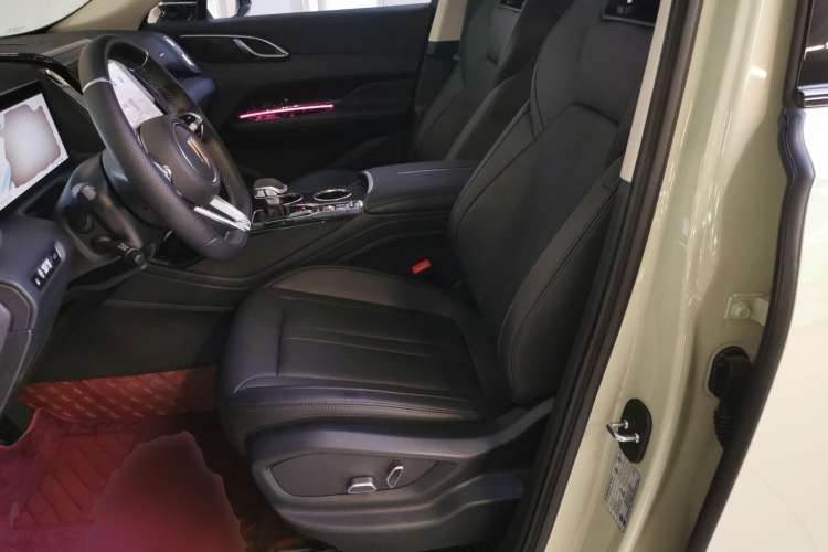 Used Hongqi HS3 PHEV 2024 PHEV 115km Jingwei Edition Left Front Seat