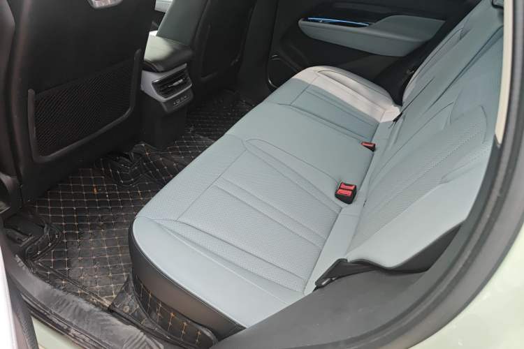 Used Hongqi HS3 PHEV 2024 PHEV 115km Jingwei Edition Left Rear Seat