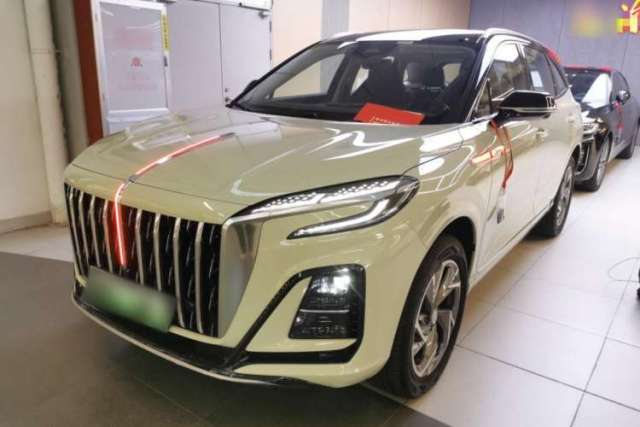 Used Hongqi HS3 PHEV 2024 PHEV 115km Jingwei Edition