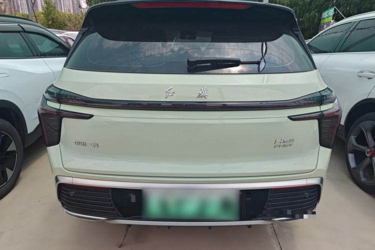 Used Hongqi HS3 PHEV 2024 PHEV 115km Jingwei Edition Rear