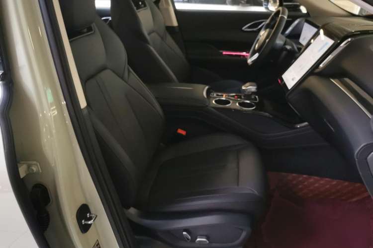 Used Hongqi HS3 PHEV 2024 PHEV 115km Jingwei Edition Right Front Seat