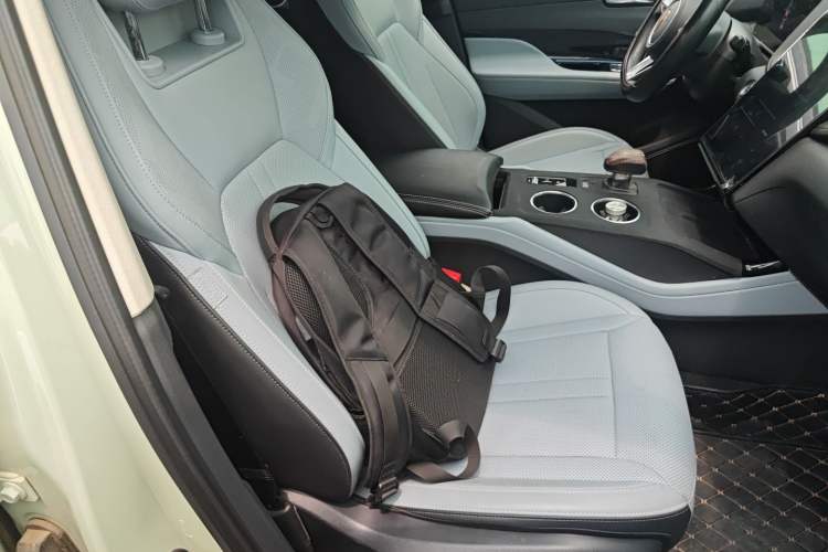 Used Hongqi HS3 PHEV 2024 PHEV 115km Jingwei Edition Right Front Seat