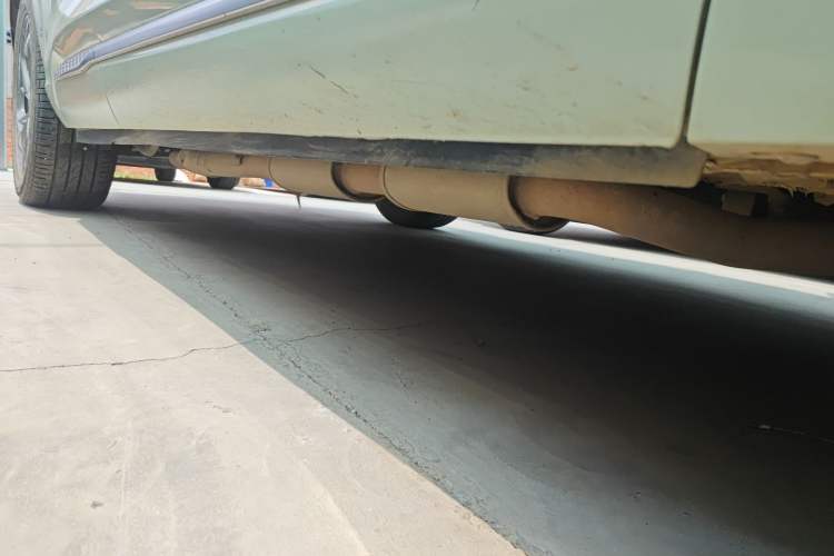 Used Hongqi HS3 PHEV 2024 PHEV 115km Jingwei Edition Right Side Sill