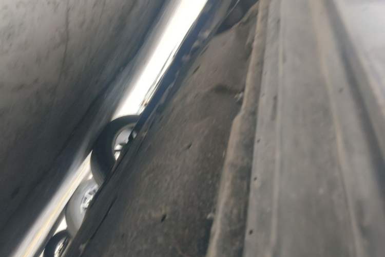 Used Hongqi HS3 PHEV 2024 PHEV 115km Jingwei Edition Chassis Front Left