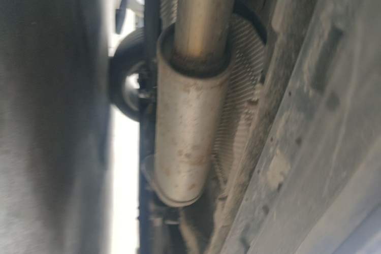 Used Hongqi HS3 PHEV 2024 PHEV 115km Jingwei Edition Chassis Front Right