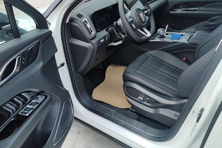 Used Hongqi HS3 PHEV 2024 PHEV 115km Jingwei Edition Driver Seat