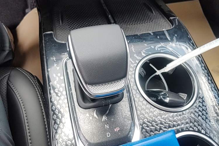 Used Hongqi HS3 PHEV 2024 PHEV 115km Jingwei Edition Gear Lever