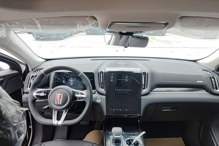 Used Hongqi HS3 PHEV 2024 PHEV 115km Jingwei Edition Headliner