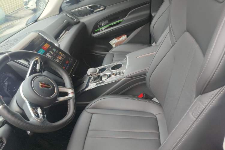 Used Hongqi HS3 PHEV 2024 PHEV 115km Jingwei Edition Left Front Seat