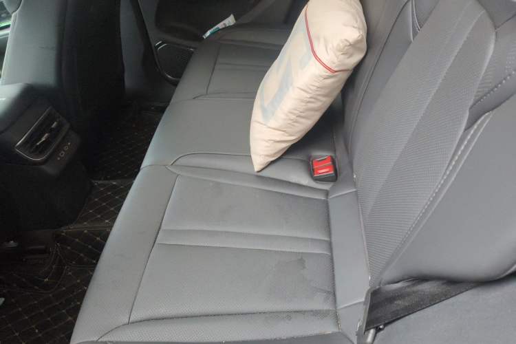 Used Hongqi HS3 PHEV 2024 PHEV 115km Jingwei Edition Left Rear Seat