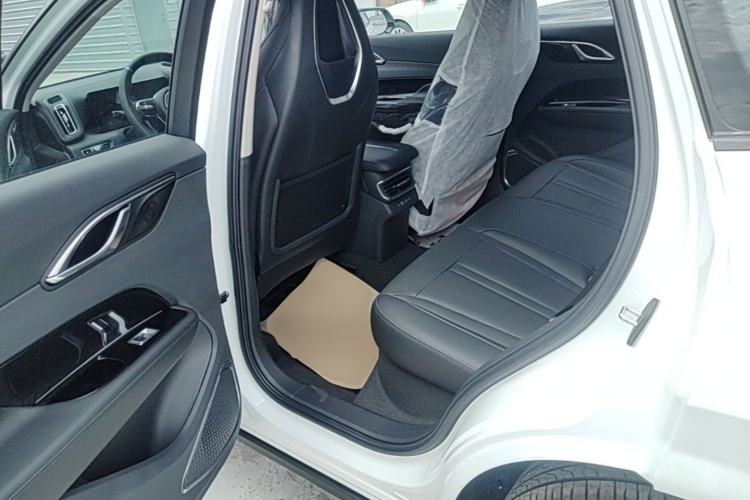 Used Hongqi HS3 PHEV 2024 PHEV 115km Jingwei Edition Left Rear Seat