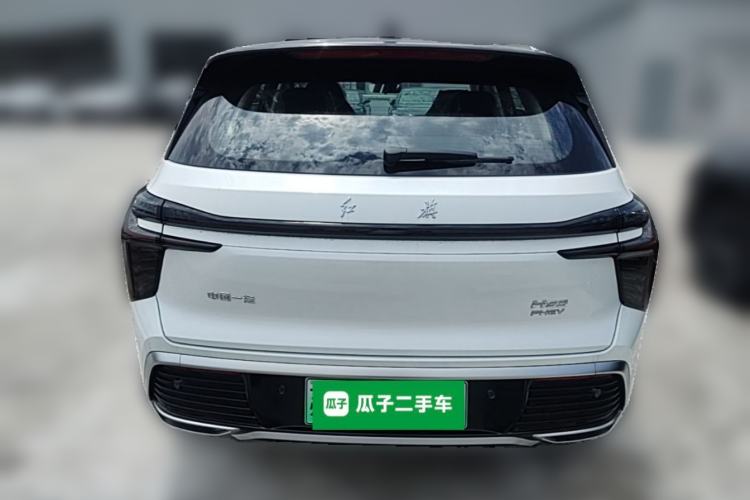 Used Hongqi HS3 PHEV 2024 PHEV 115km Jingwei Edition Rear