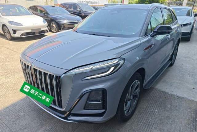 Used Hongqi HS3 PHEV 2024 PHEV 115km Jingwei Edition