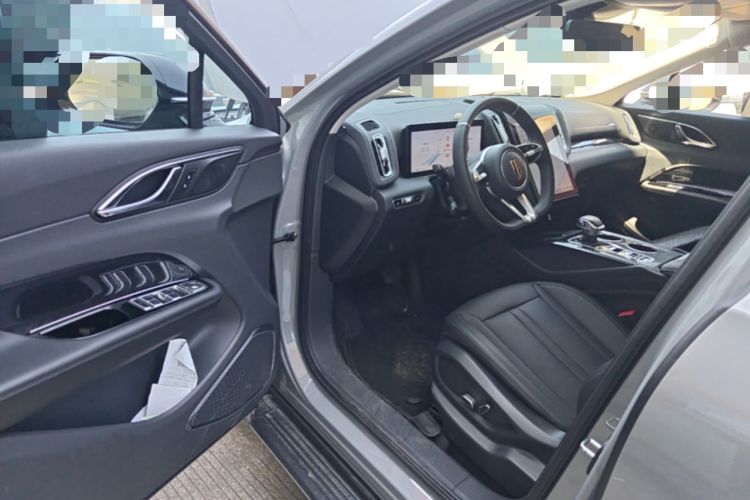 Used Hongqi HS3 PHEV 2024 PHEV 115km Jingwei Edition Driver Seat