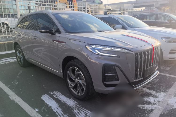 Used Hongqi HS3 PHEV 2024 PHEV 115km Jingwei Edition Exterior 10