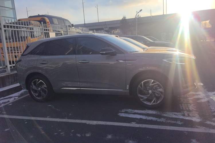 Used Hongqi HS3 PHEV 2024 PHEV 115km Jingwei Edition Exterior 2