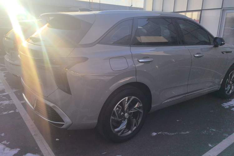 Used Hongqi HS3 PHEV 2024 PHEV 115km Jingwei Edition Exterior 3