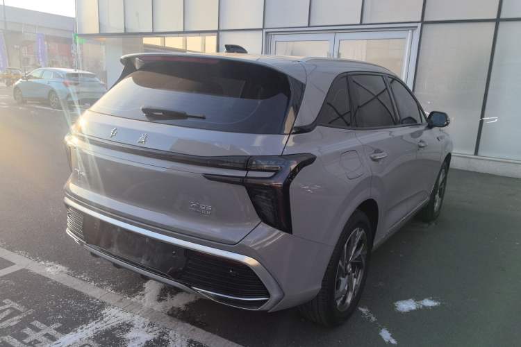 Used Hongqi HS3 PHEV 2024 PHEV 115km Jingwei Edition Exterior 5