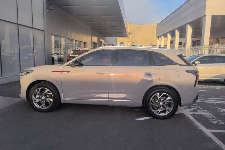 Used Hongqi HS3 PHEV 2024 PHEV 115km Jingwei Edition Exterior 6