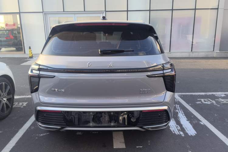 Used Hongqi HS3 PHEV 2024 PHEV 115km Jingwei Edition Exterior 7