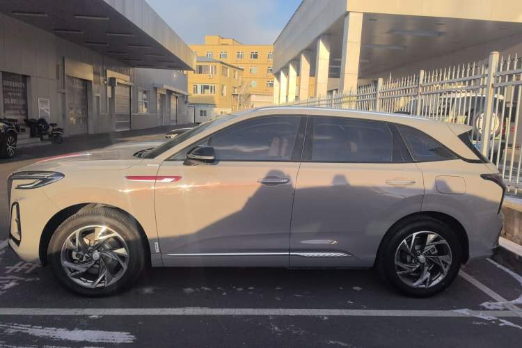 Used Hongqi HS3 PHEV 2024 PHEV 115km Jingwei Edition Exterior 9