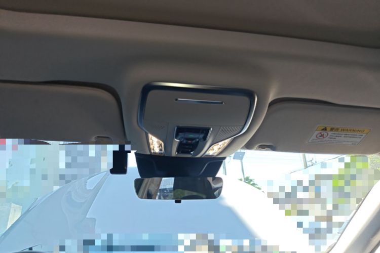 Used Hongqi HS3 PHEV 2024 PHEV 115km Jingwei Edition Headliner