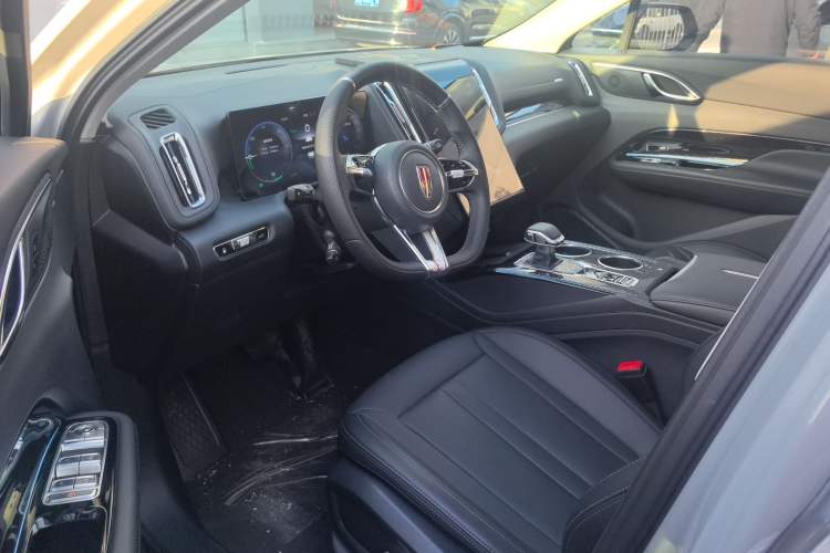 Used Hongqi HS3 PHEV 2024 PHEV 115km Jingwei Edition Interior 1