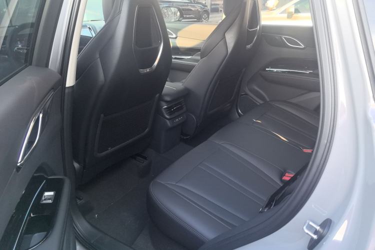 Used Hongqi HS3 PHEV 2024 PHEV 115km Jingwei Edition Interior 2