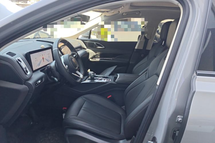 Used Hongqi HS3 PHEV 2024 PHEV 115km Jingwei Edition Left Front Seat