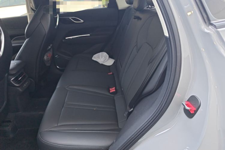 Used Hongqi HS3 PHEV 2024 PHEV 115km Jingwei Edition Left Rear Seat