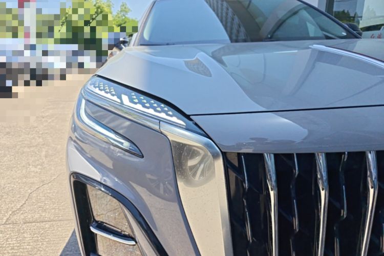 Used Hongqi HS3 PHEV 2024 PHEV 115km Jingwei Edition Right Front Headlight