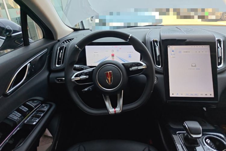 Used Hongqi HS3 PHEV 2024 PHEV 115km Jingwei Edition Steering Wheel
