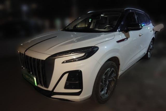 Used Hongqi HS3 PHEV 2024 PHEV 115km Jingwei Edition