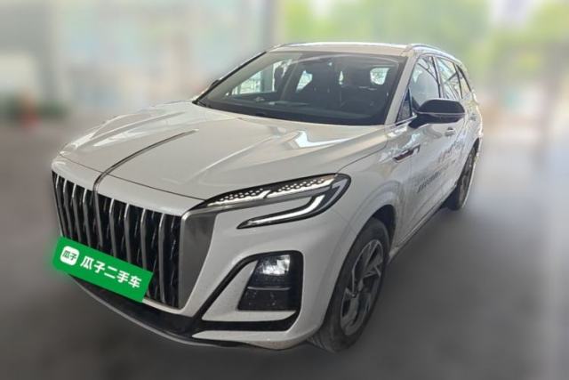 Used Hongqi HS3 PHEV 2024 PHEV 115km Jingwei Edition