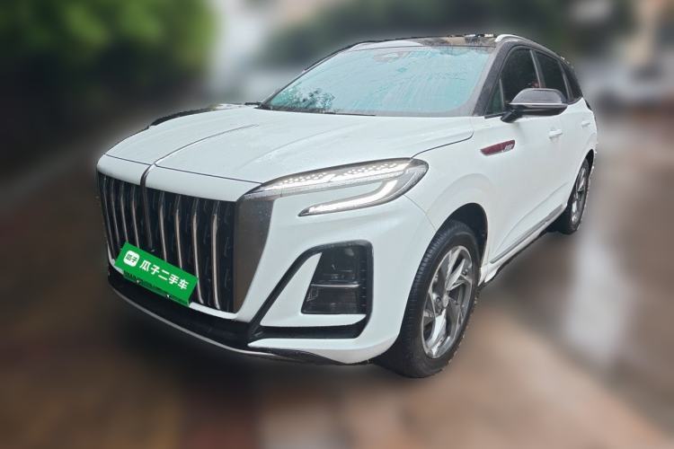 Used Hongqi HS3 PHEV 2024 PHEV 115km Jingwei Edition Guazi used car, China used car export, Used car for sale, Used  cars, Cheapest cars for sale