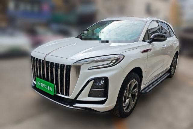 Used Hongqi HS3 PHEV 2024 PHEV 115km Jingwei Edition