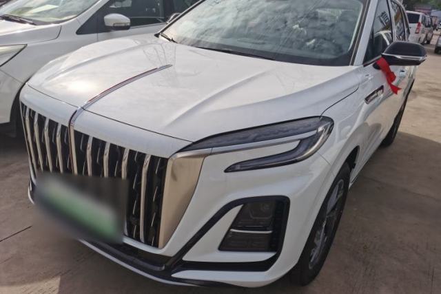 Used Hongqi HS3 PHEV 2024 PHEV 115km Jingwei Edition