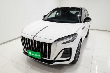 Used Hongqi HS3 PHEV 2024 PHEV 115km Jingwei Edition