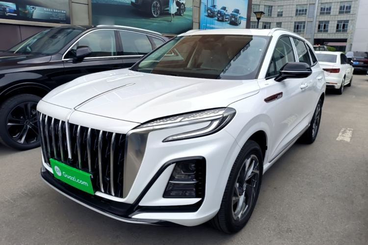 Used Hongqi HS3 PHEV 2024 PHEV 115km Jingwei Edition Guazi used car, China used car export, Used car for sale, Used  cars, Cheapest cars for sale