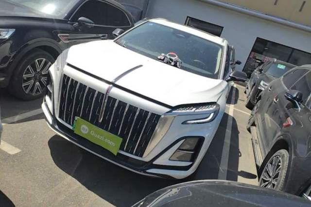 Used Hongqi HS3 PHEV 2024 PHEV 115km Jingwei Edition