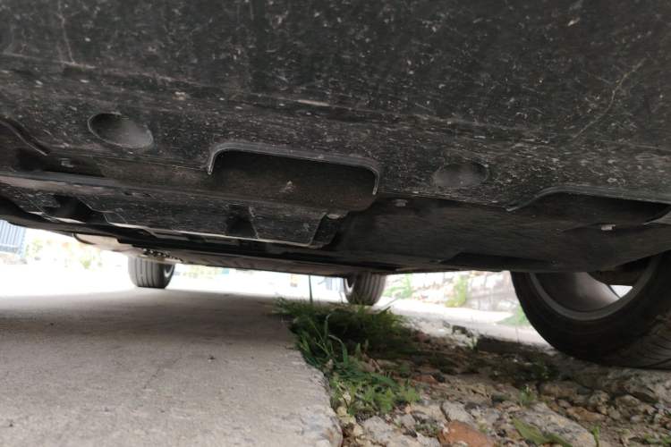 Used Hongqi HS3 PHEV 2024 PHEV 115km Jingwei Edition Chassis Front