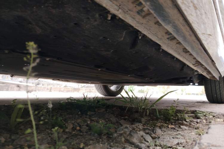 Used Hongqi HS3 PHEV 2024 PHEV 115km Jingwei Edition Chassis Front Left