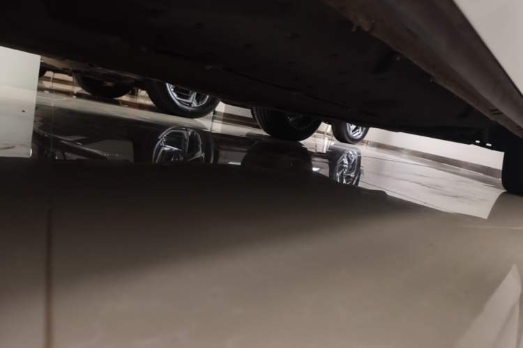 Used Hongqi HS3 PHEV 2024 PHEV 115km Jingwei Edition Chassis Front Left