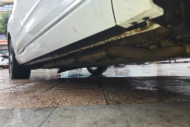 Used Hongqi HS3 PHEV 2024 PHEV 115km Jingwei Edition Chassis Front Right