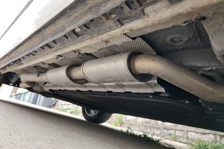 Used Hongqi HS3 PHEV 2024 PHEV 115km Jingwei Edition Chassis Front Right