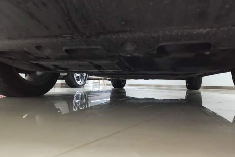 Used Hongqi HS3 PHEV 2024 PHEV 115km Jingwei Edition Chassis Front