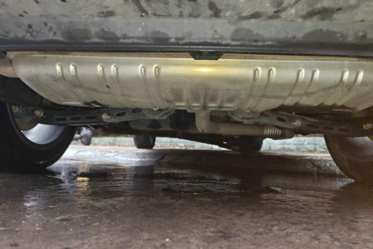 Used Hongqi HS3 PHEV 2024 PHEV 115km Jingwei Edition Chassis Rear
