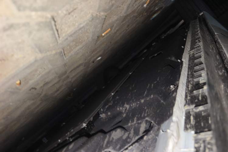 Used Hongqi HS3 PHEV 2024 PHEV 115km Jingwei Edition Chassis Rear Left