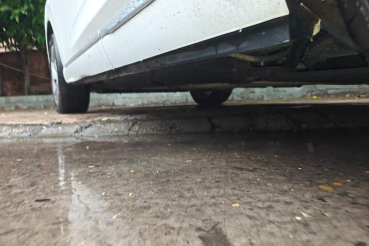 Used Hongqi HS3 PHEV 2024 PHEV 115km Jingwei Edition Chassis Rear Left
